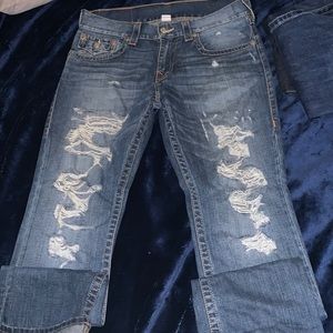 True religion jeans